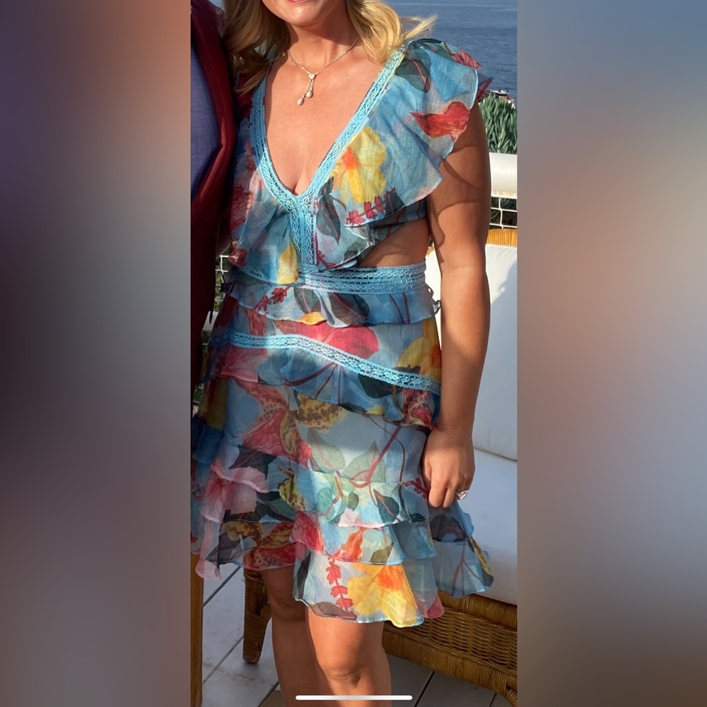 Patbo size 8 dress